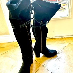 Freebird (steve Madden) boots